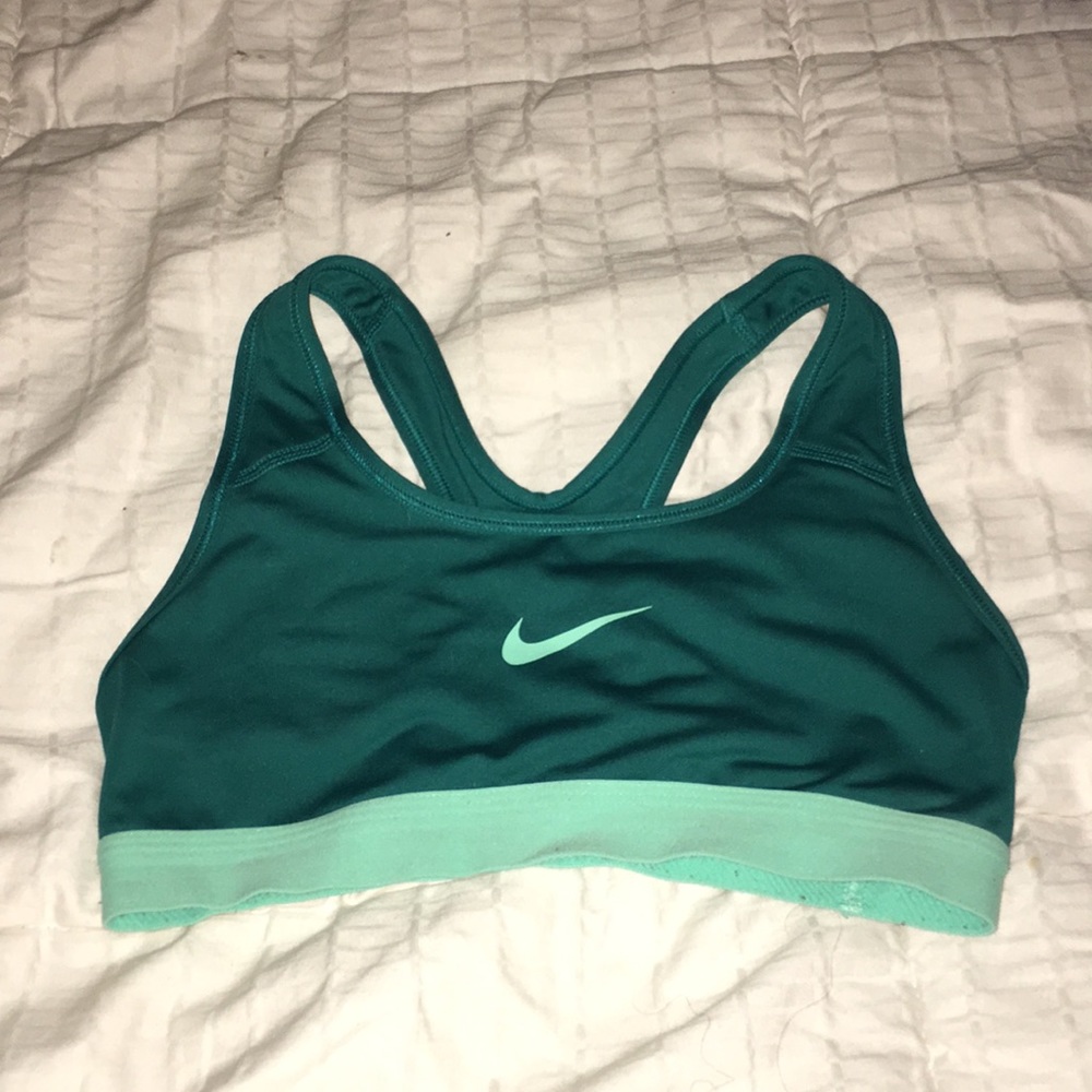 Nike sports bra
